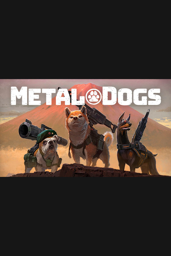 METAL DOGS